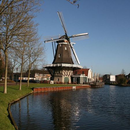 宾斯霍滕Bb Aan De Zuyderzee住宿加早餐旅馆 外观 照片