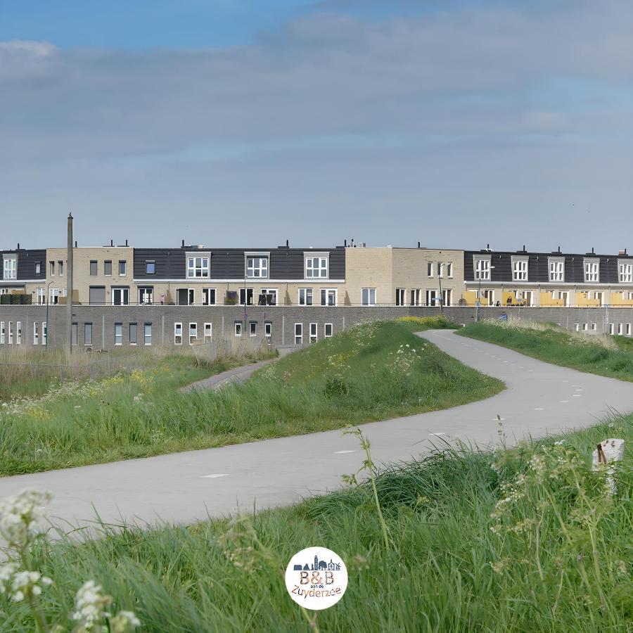宾斯霍滕Bb Aan De Zuyderzee住宿加早餐旅馆 外观 照片