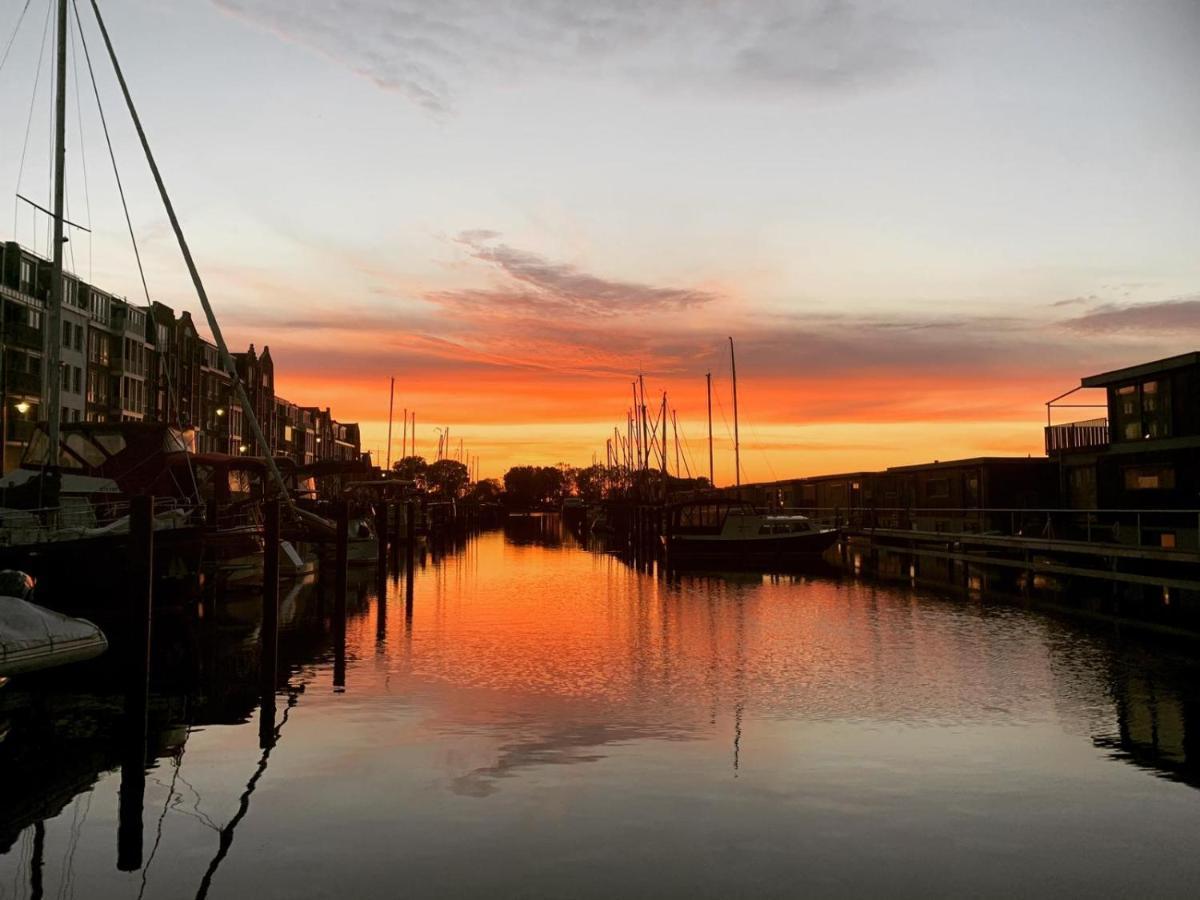 宾斯霍滕Bb Aan De Zuyderzee住宿加早餐旅馆 外观 照片