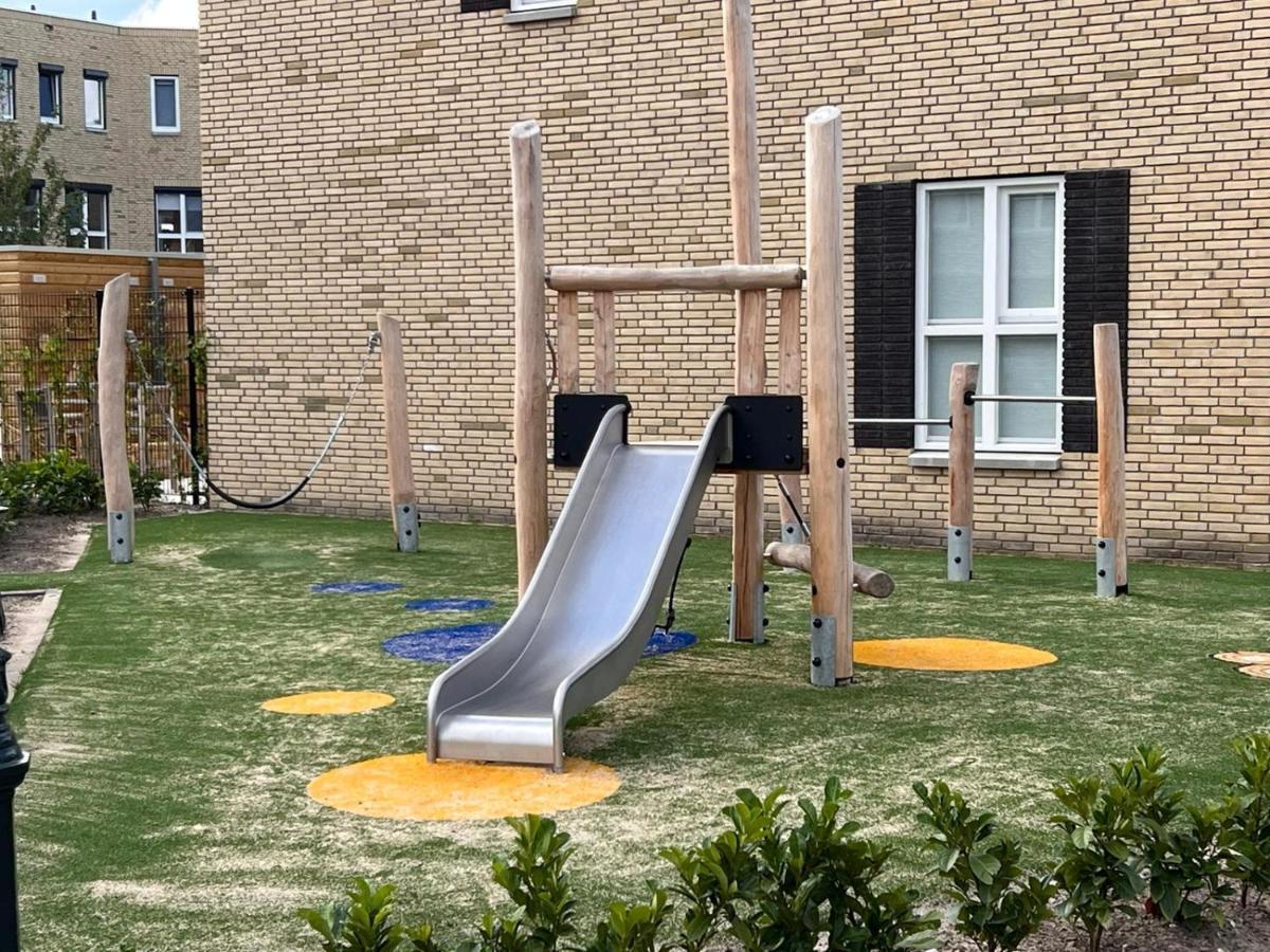 宾斯霍滕Bb Aan De Zuyderzee住宿加早餐旅馆 外观 照片