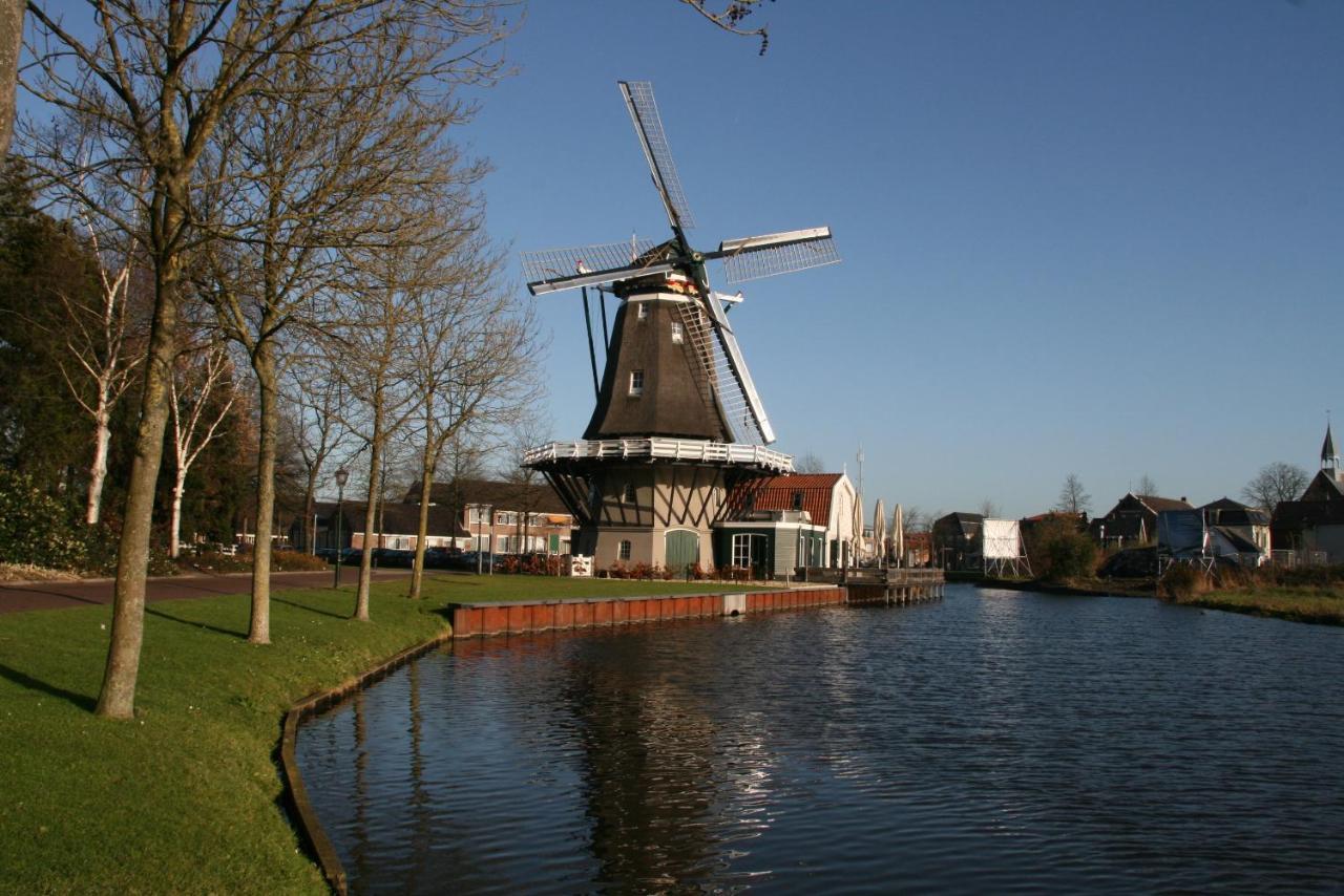 宾斯霍滕Bb Aan De Zuyderzee住宿加早餐旅馆 外观 照片