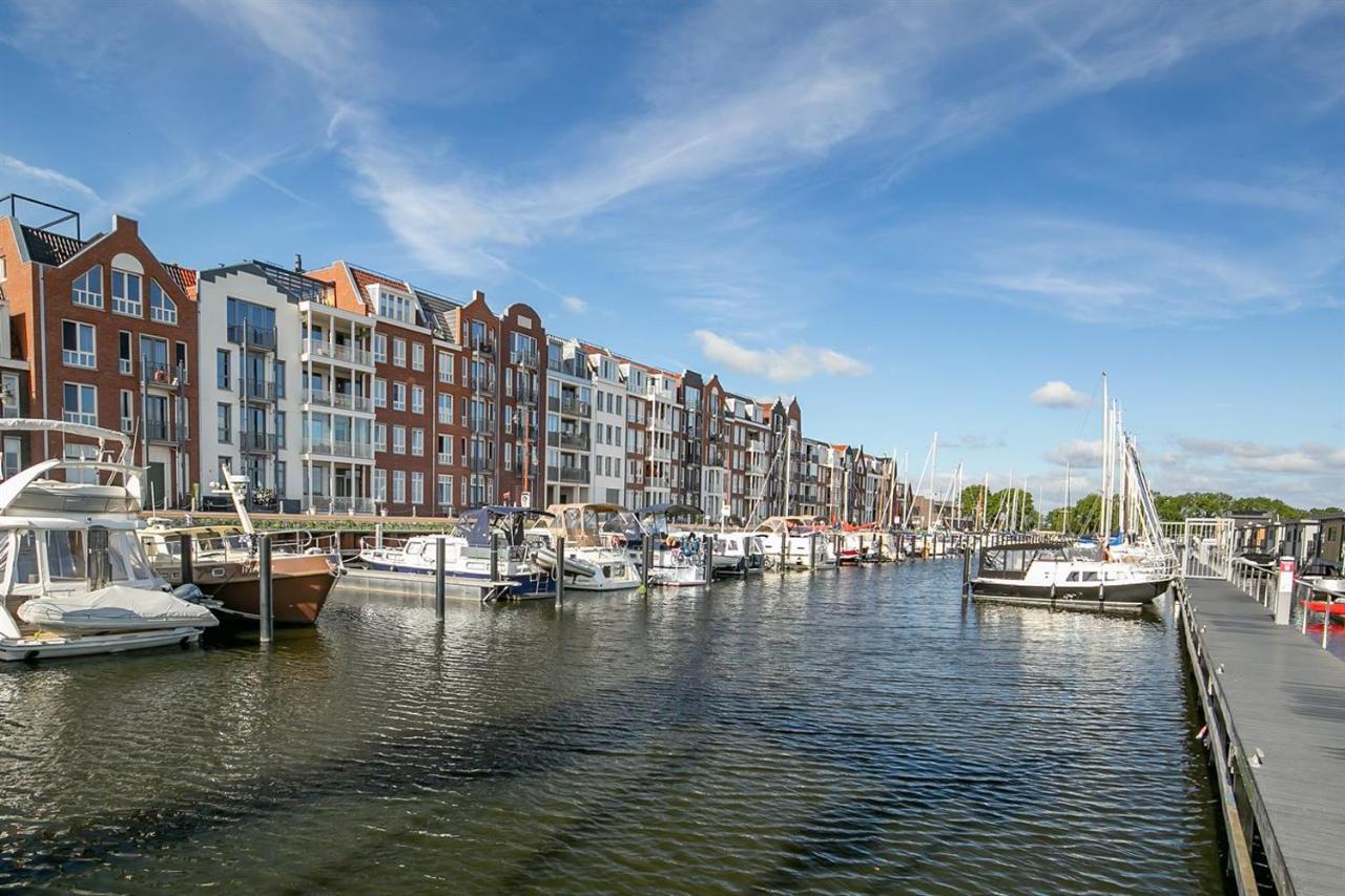 宾斯霍滕Bb Aan De Zuyderzee住宿加早餐旅馆 外观 照片