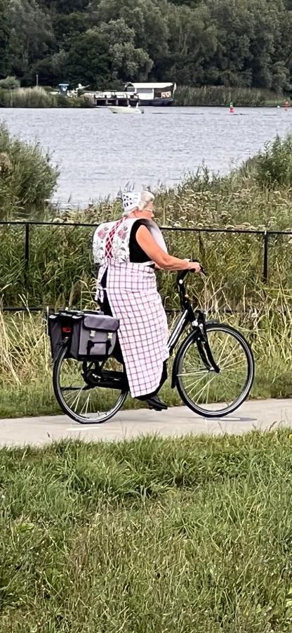 宾斯霍滕Bb Aan De Zuyderzee住宿加早餐旅馆 外观 照片