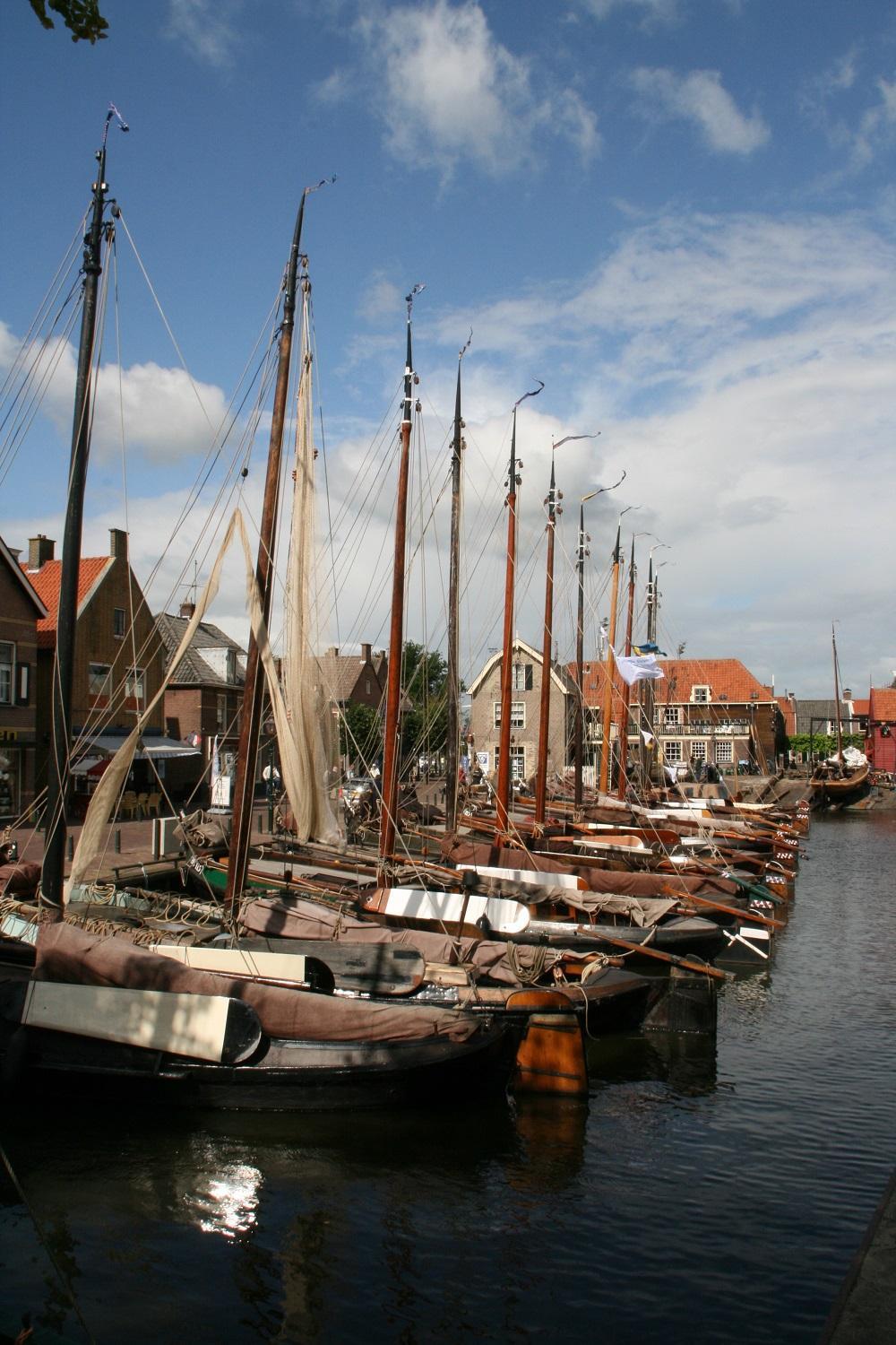 宾斯霍滕Bb Aan De Zuyderzee住宿加早餐旅馆 外观 照片
